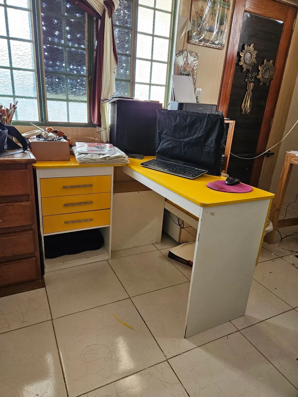 Mesa de escritório  - Foto 4