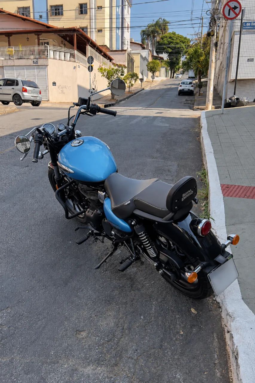 METEOR 350 - Foto 3