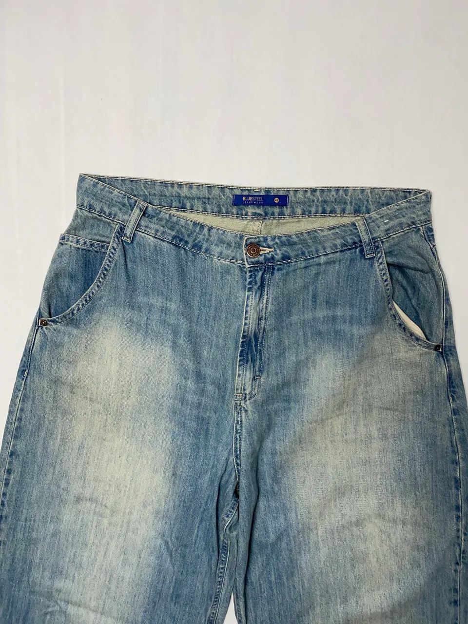 Calça Jeans Baggy - Foto 3