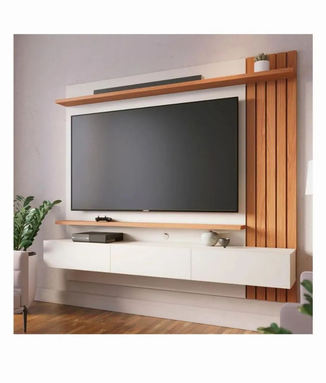 Vendo painel para tv - Foto 2