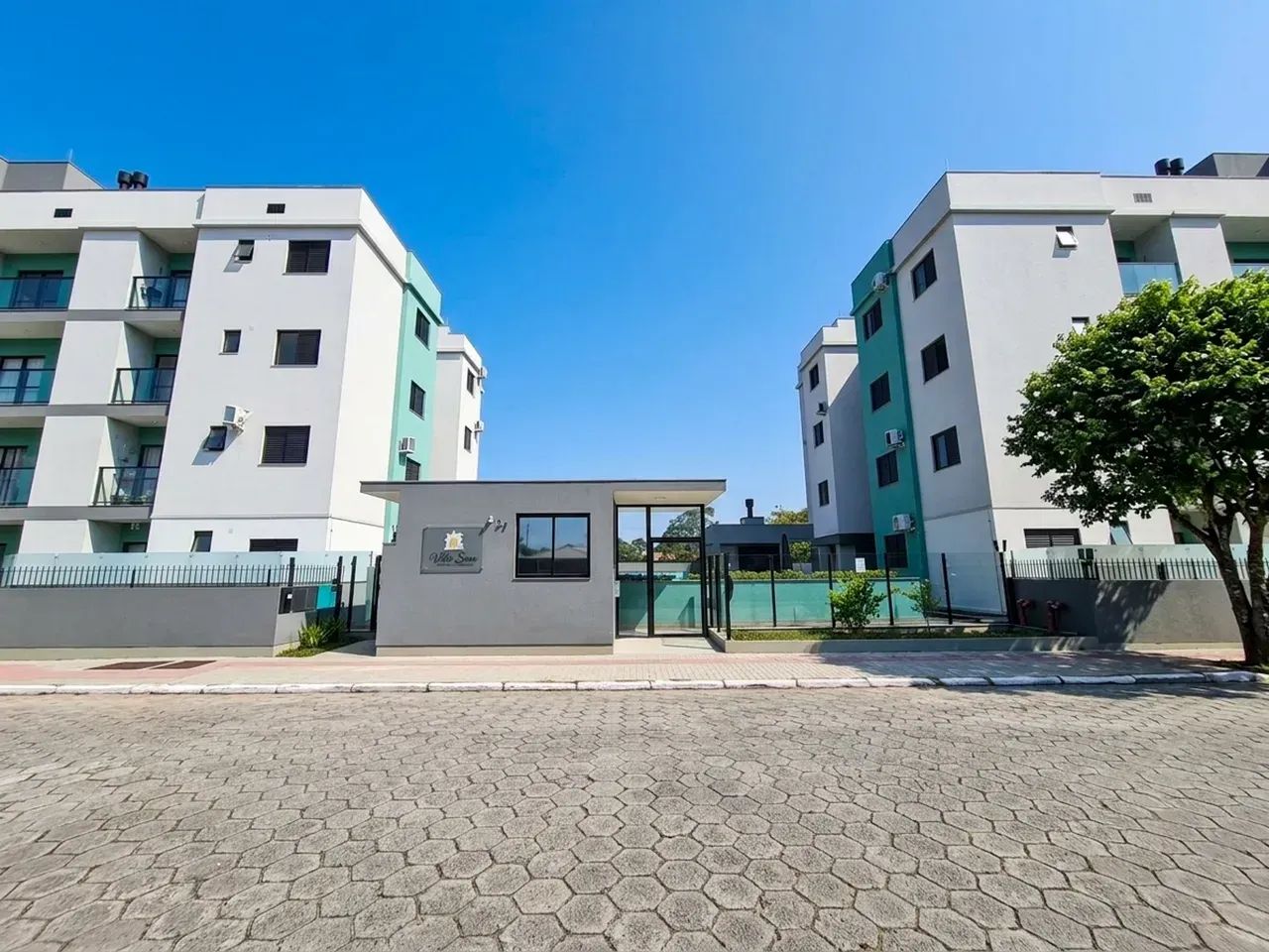 Imóvel para venda tem 57 metros quadrados com 2 quartos em Vargem Grande - Florianópolis -