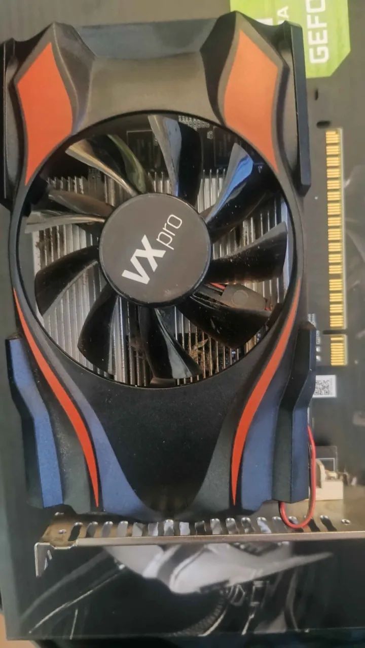 Placa de Vídeo VX GT730 - 4gb Gforce - Foto 4