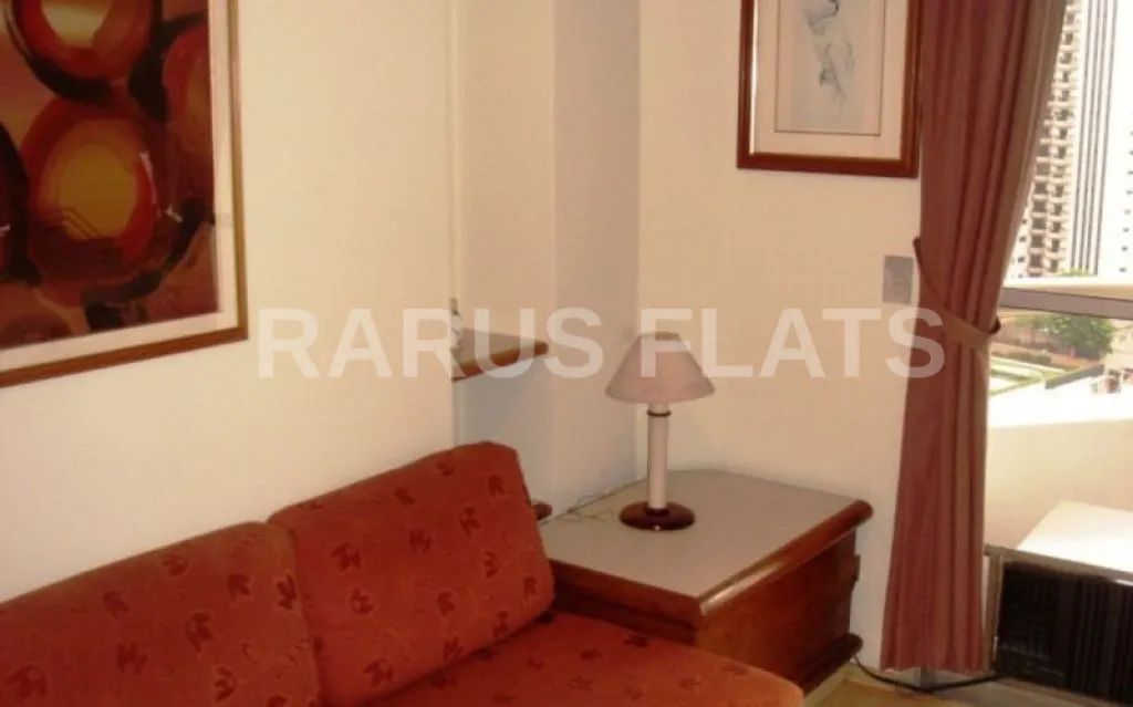 Rarus Flats - Flat para locação - Edifício Royal Ibirapuera - Foto 4