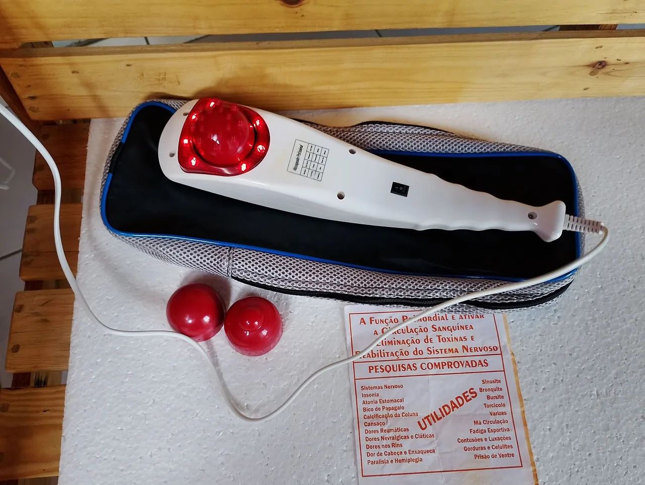 Massageador Profissional - Foto 2