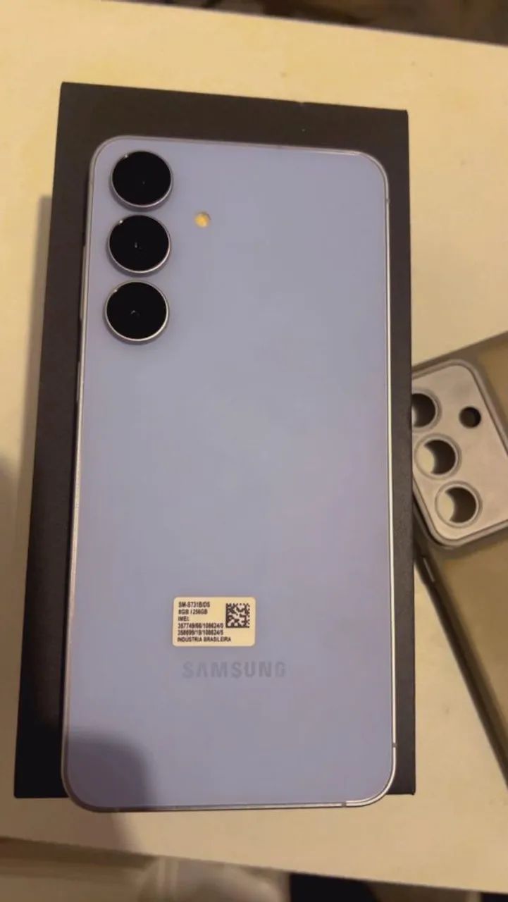 Samsung  galaxy  s25fe - Foto 2