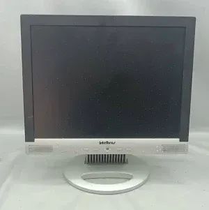 monitor 17 polegadas INTELBRAS *