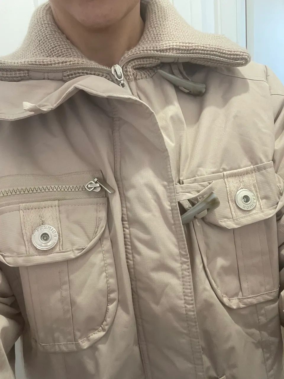Casaco de Frio - Foto 3