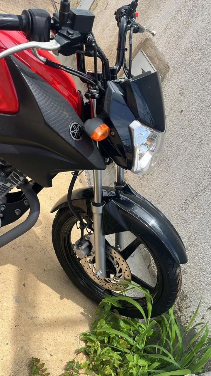 YAMAHA YBR 125i factor