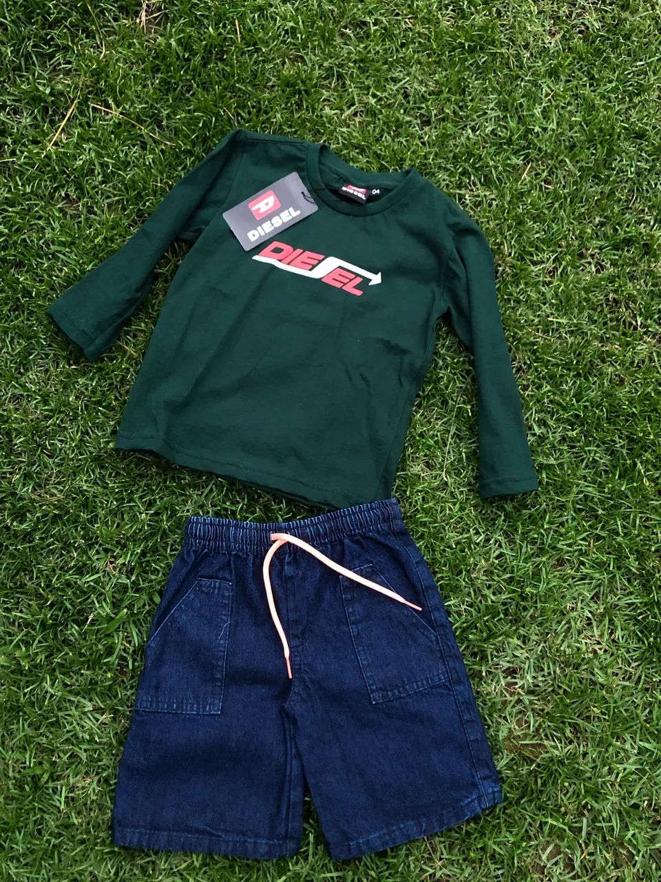 Roupas Infantis - NOVAS!  - Foto 2