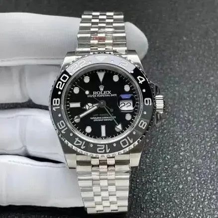 Relógio Rolex gmt master Bruce Wayne automático premium - Foto 4