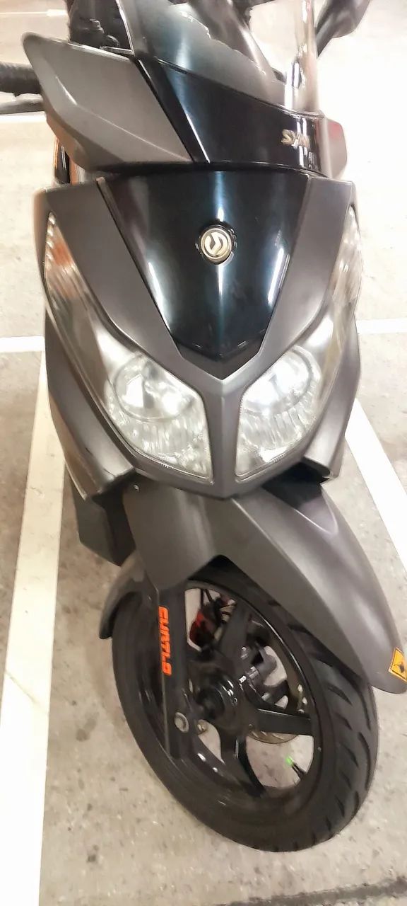 Scooter Cyticom 300i - Foto 4
