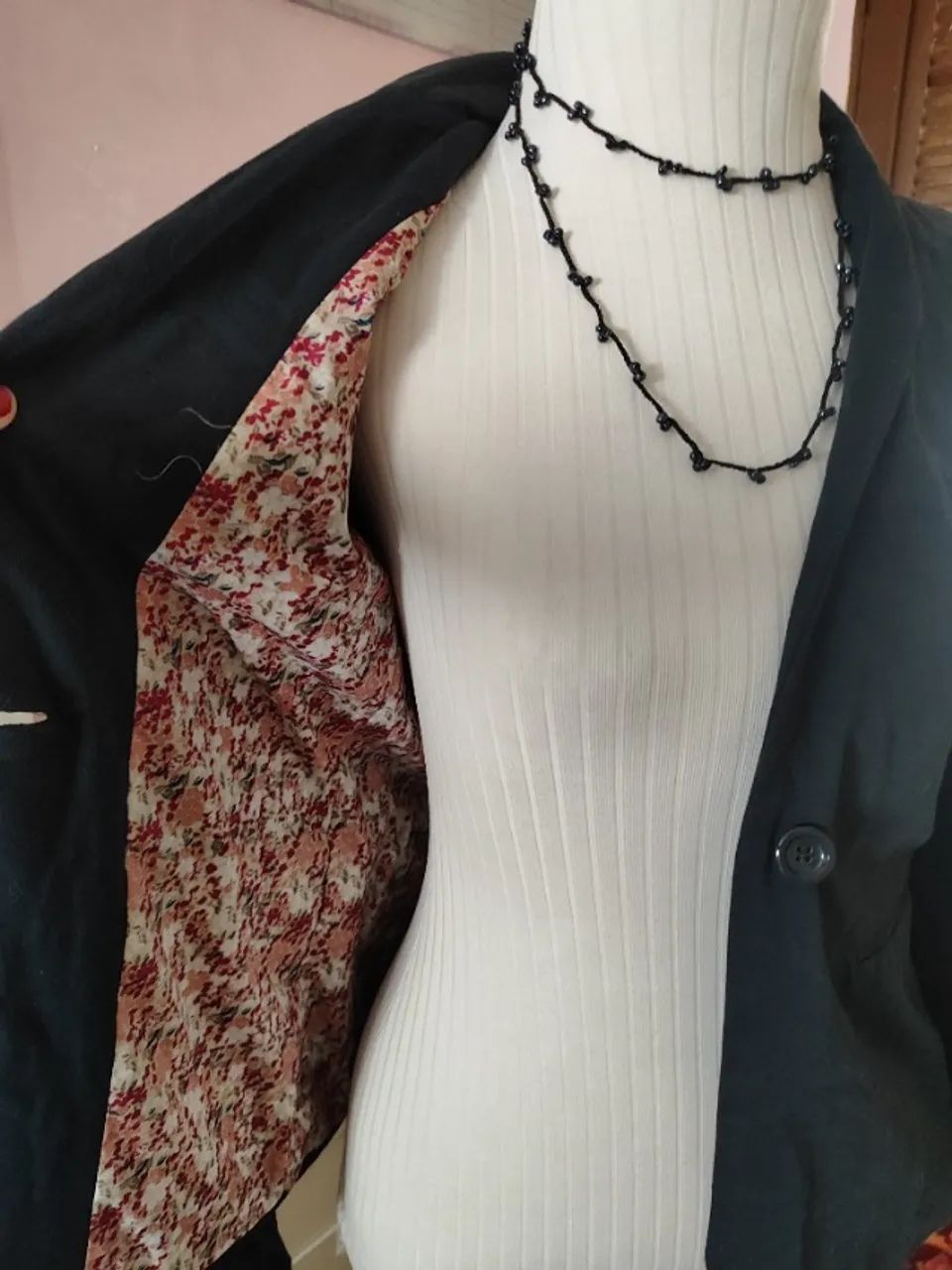 Blazer Azul  - Foto 2