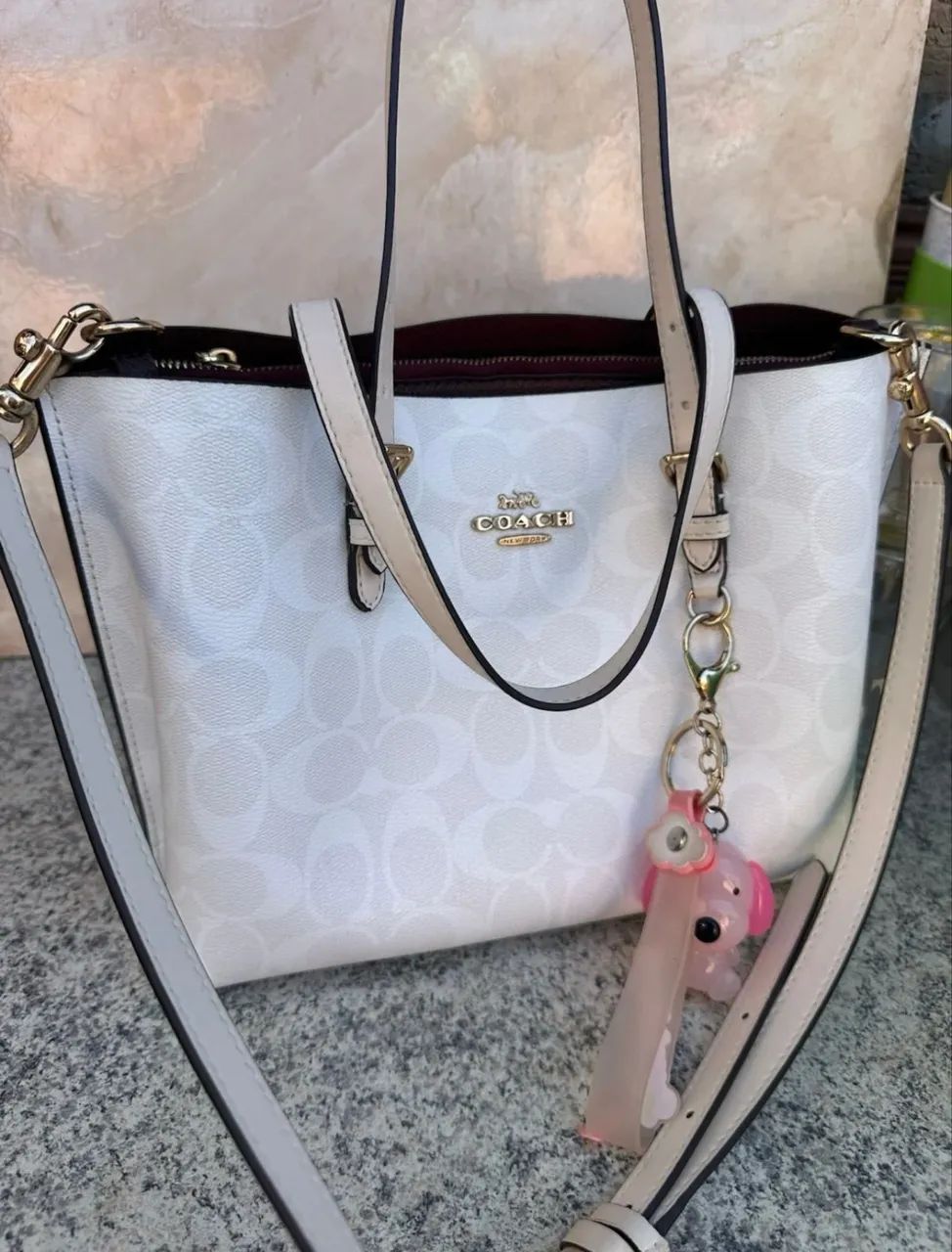 Bolsa coach  - Foto 2