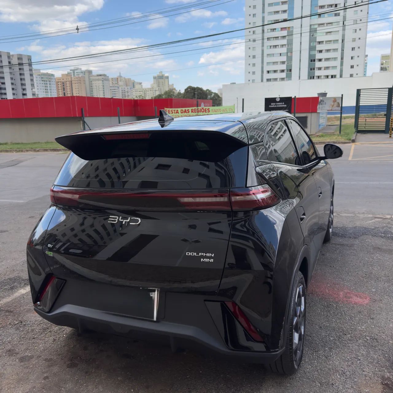 BYD Dolphin Mini (Elétrico) 2026 - Foto 5