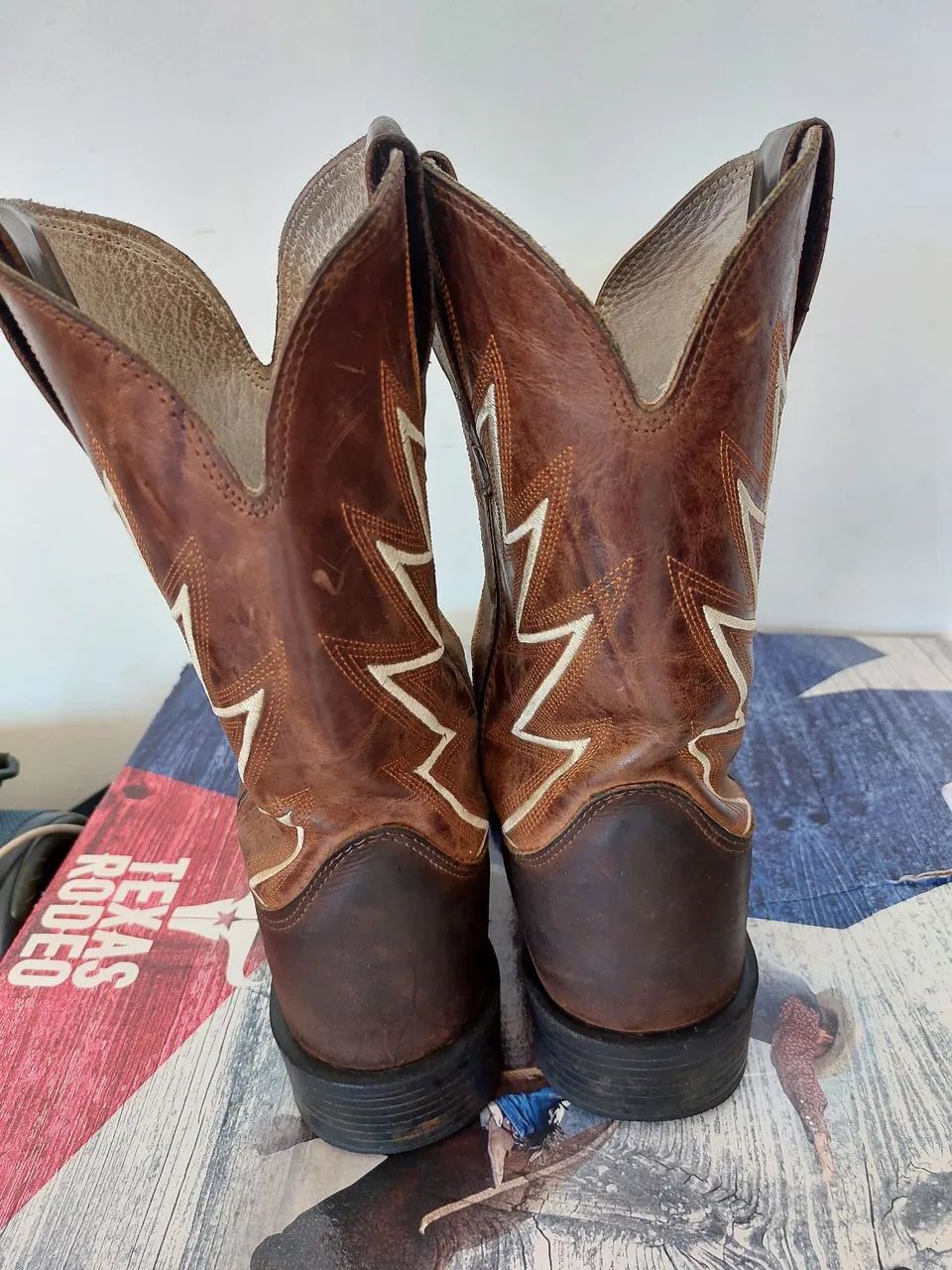 Bota masculina numero 34 - Foto 4