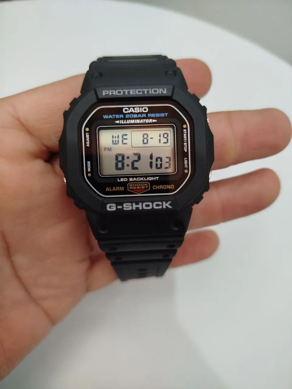 Casio DW5600 UE ORIGINAL