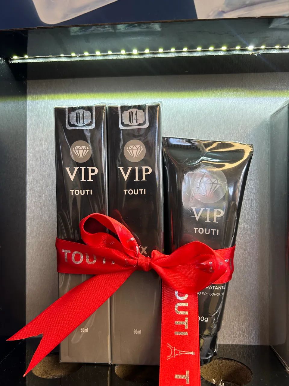 ? PERFUMES TOUTI VIP ? CHEIRO MARCANTE + PREÇO IMPERDÍVEL! ?