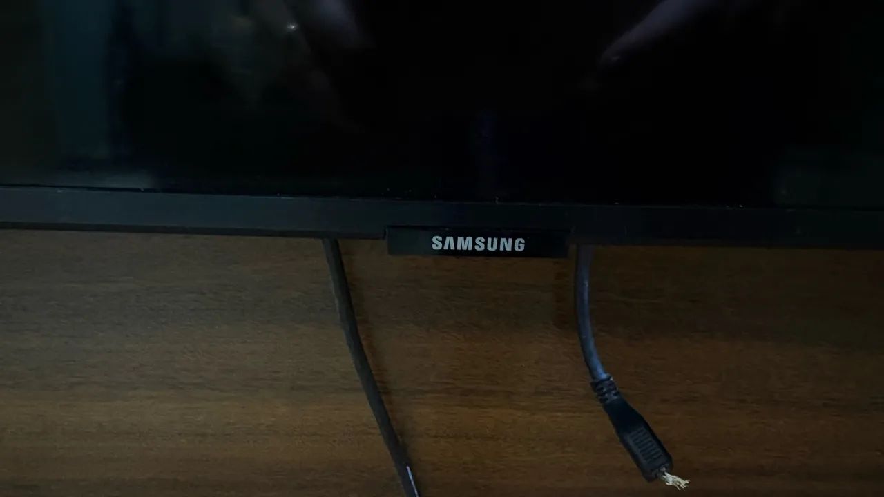 Tv 50 polegadas tela quebrada