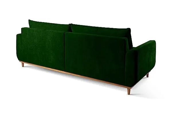 SOFA FIXO 2,30m MALDIVAS MOLAS BONNEL r33 - Foto 2