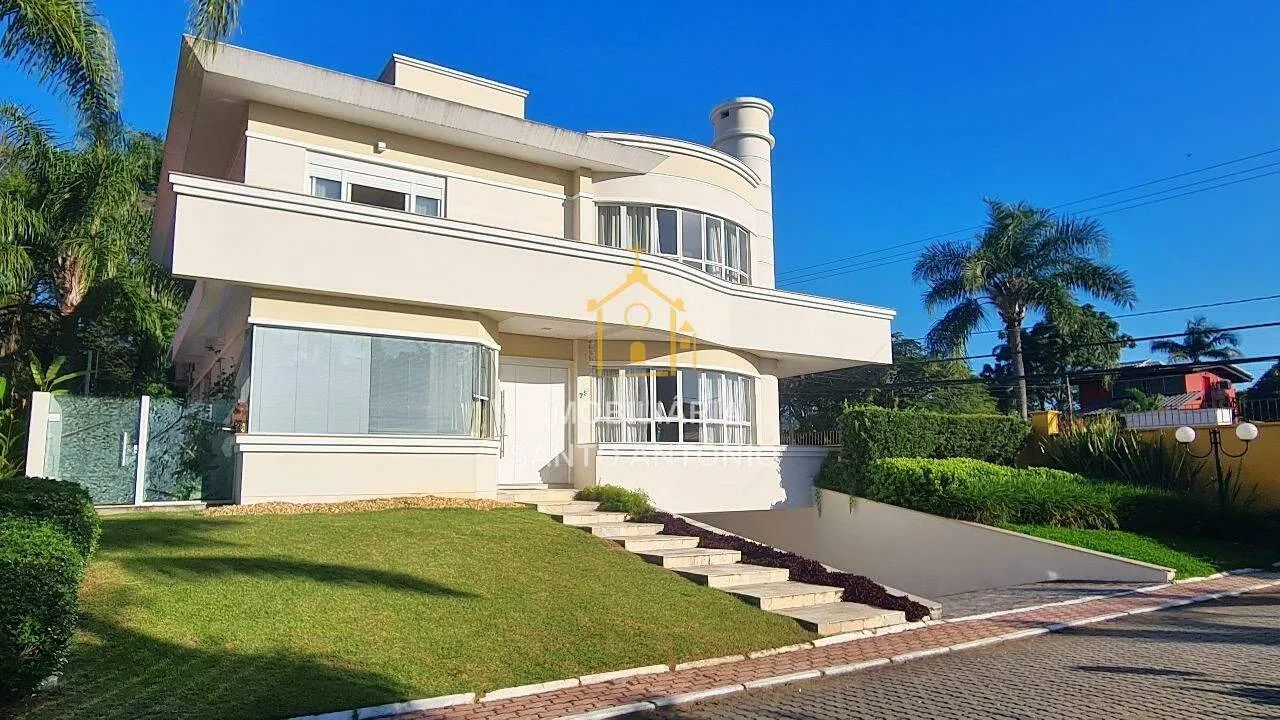 Casa em condomínio com vista mar em Santo Antônio de Lisboa. - Foto 3