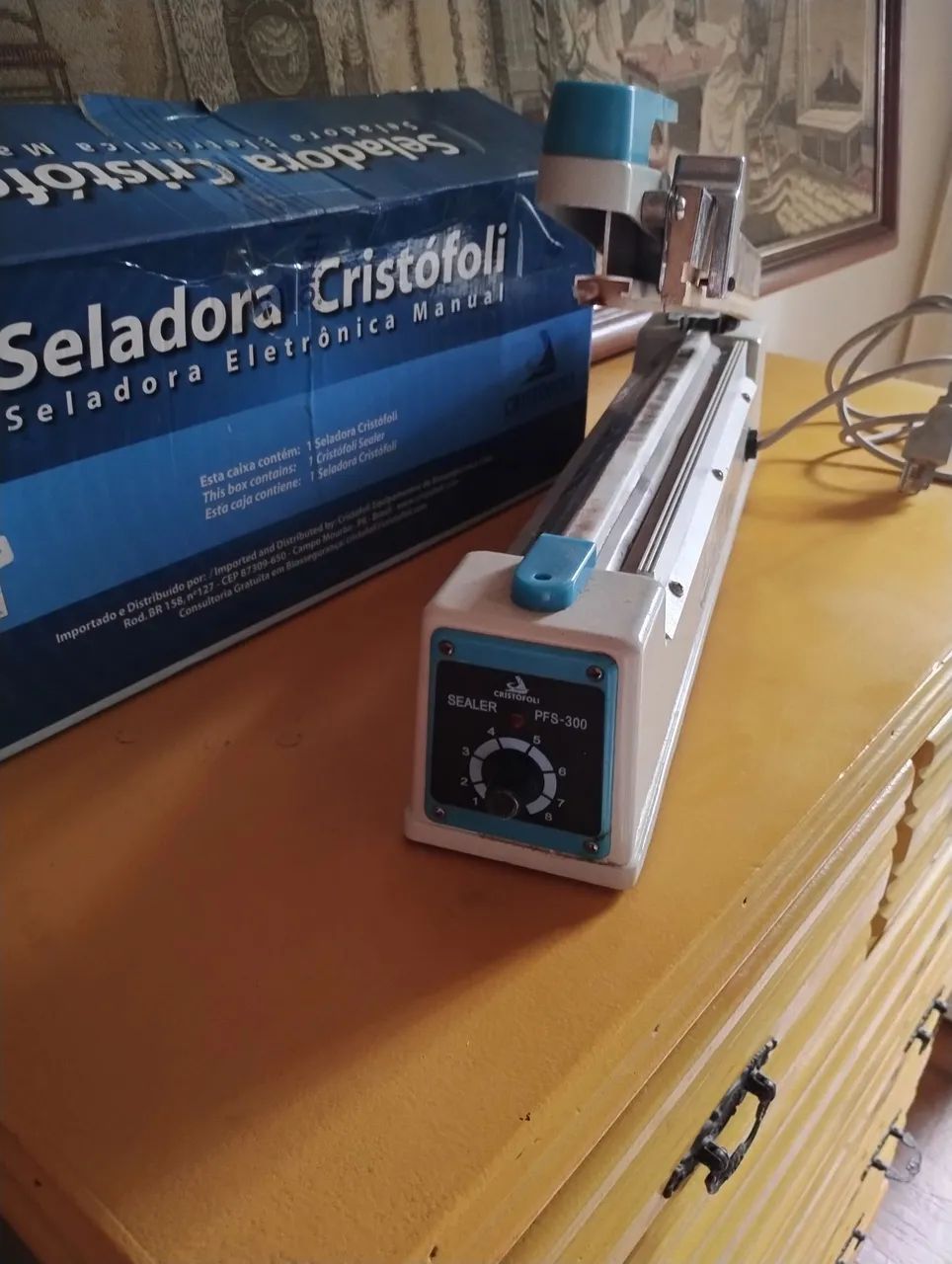 Seladora 