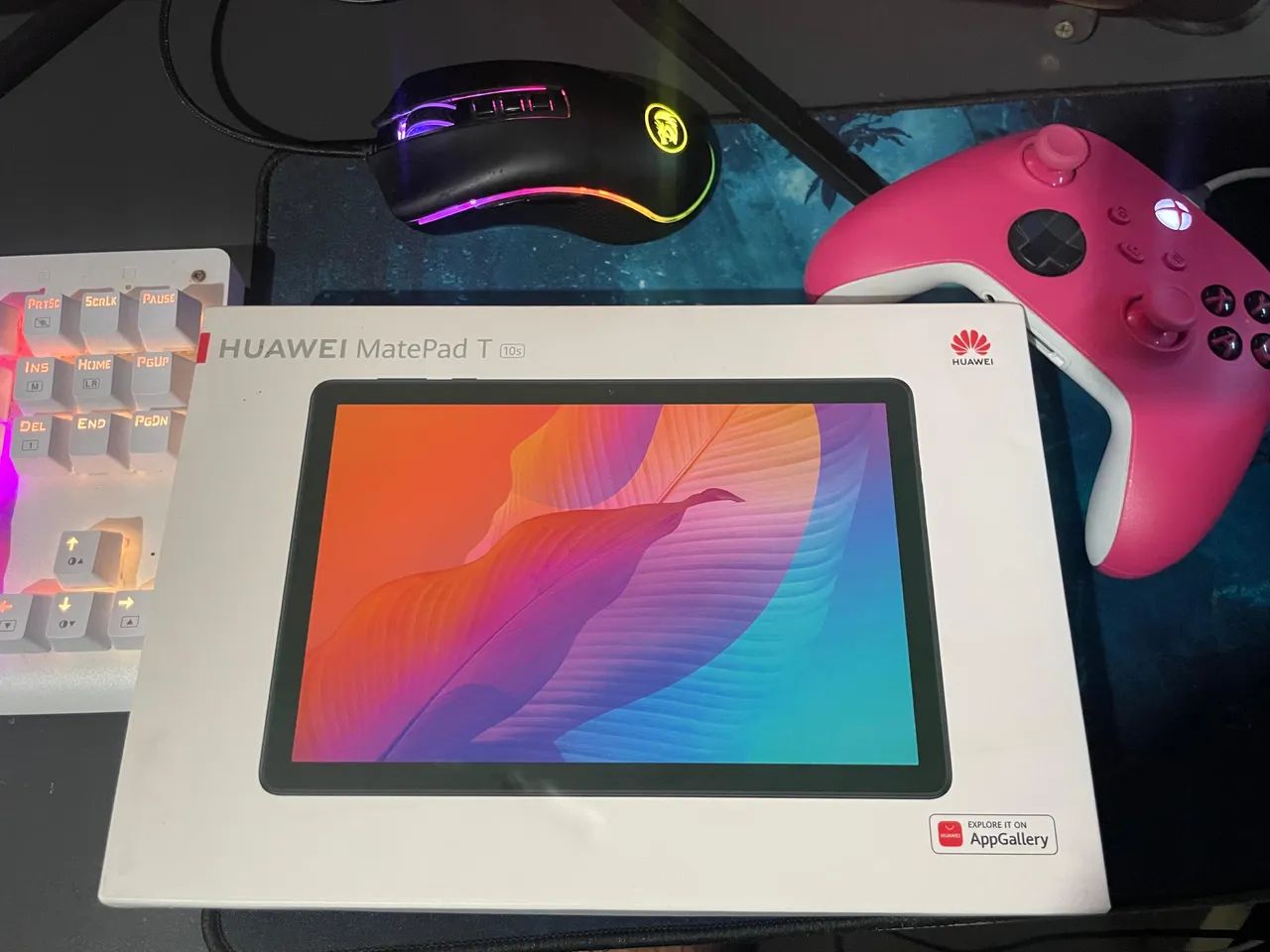 Tablet Huawei Mateped