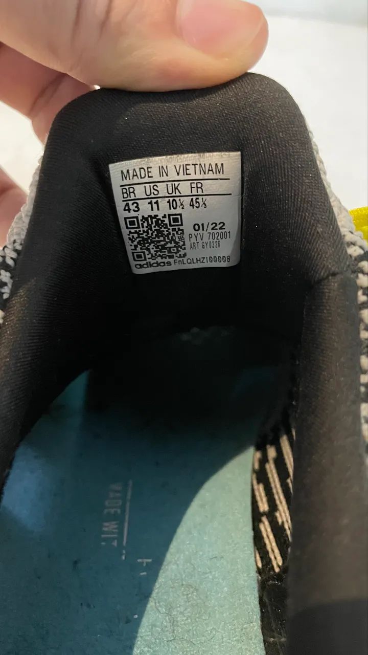 Adidas UltraBoost 5.0 DNA "Multi Pattern / White Turbo". - Foto 5
