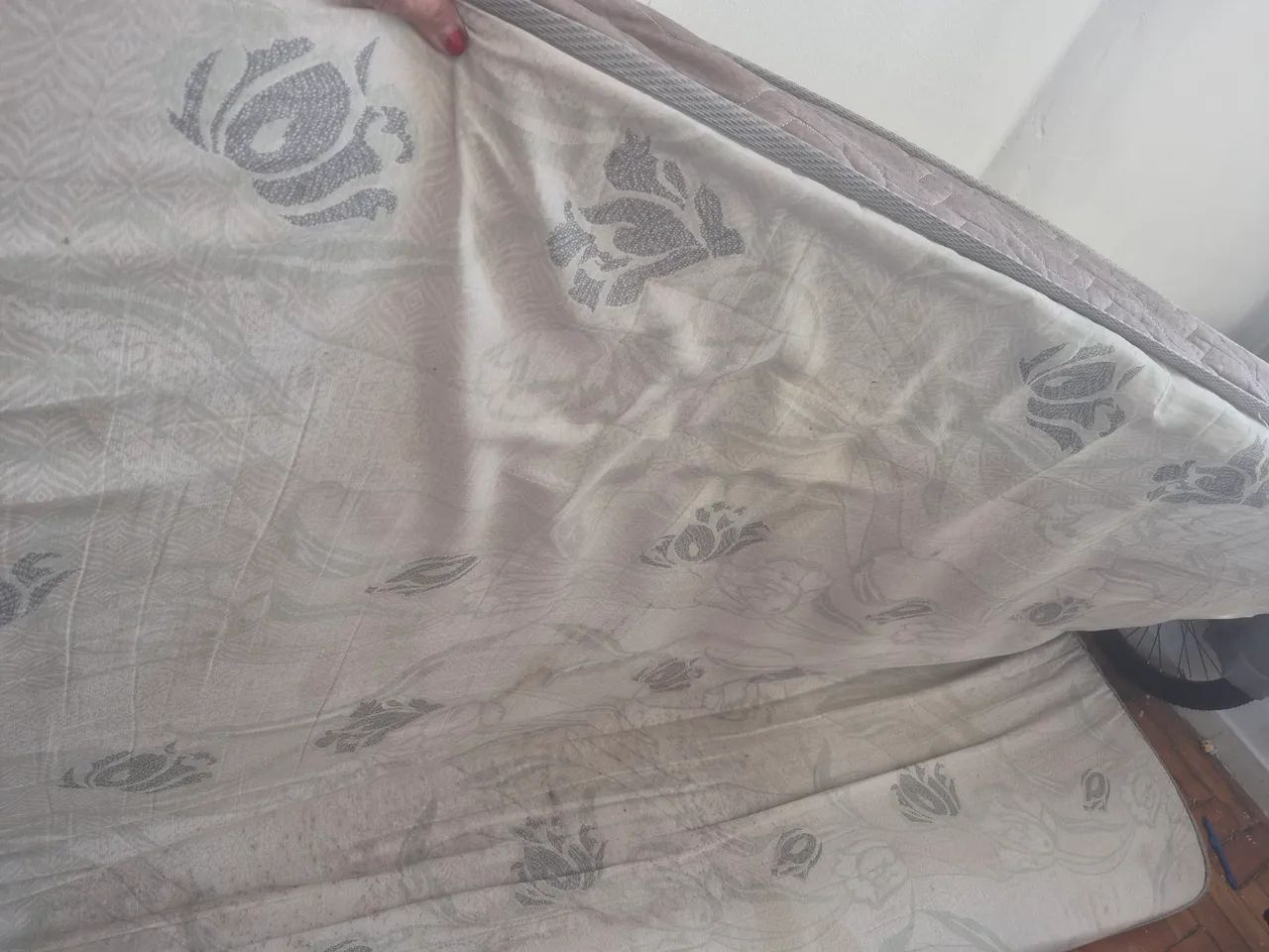 Vendo colchão solteiro - Foto 2