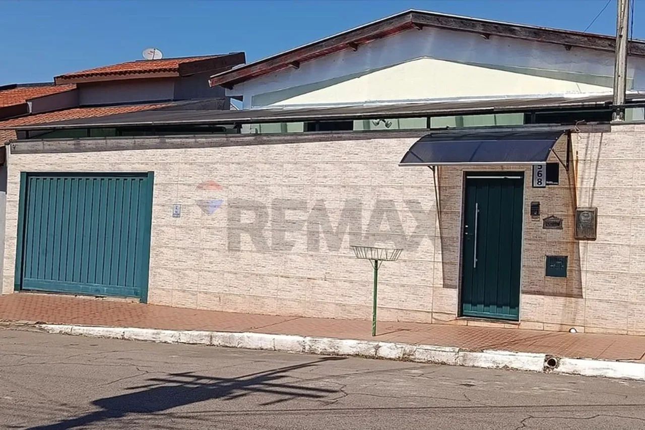 Casa Versátil e Ampla no Centro de Rafard/SP
