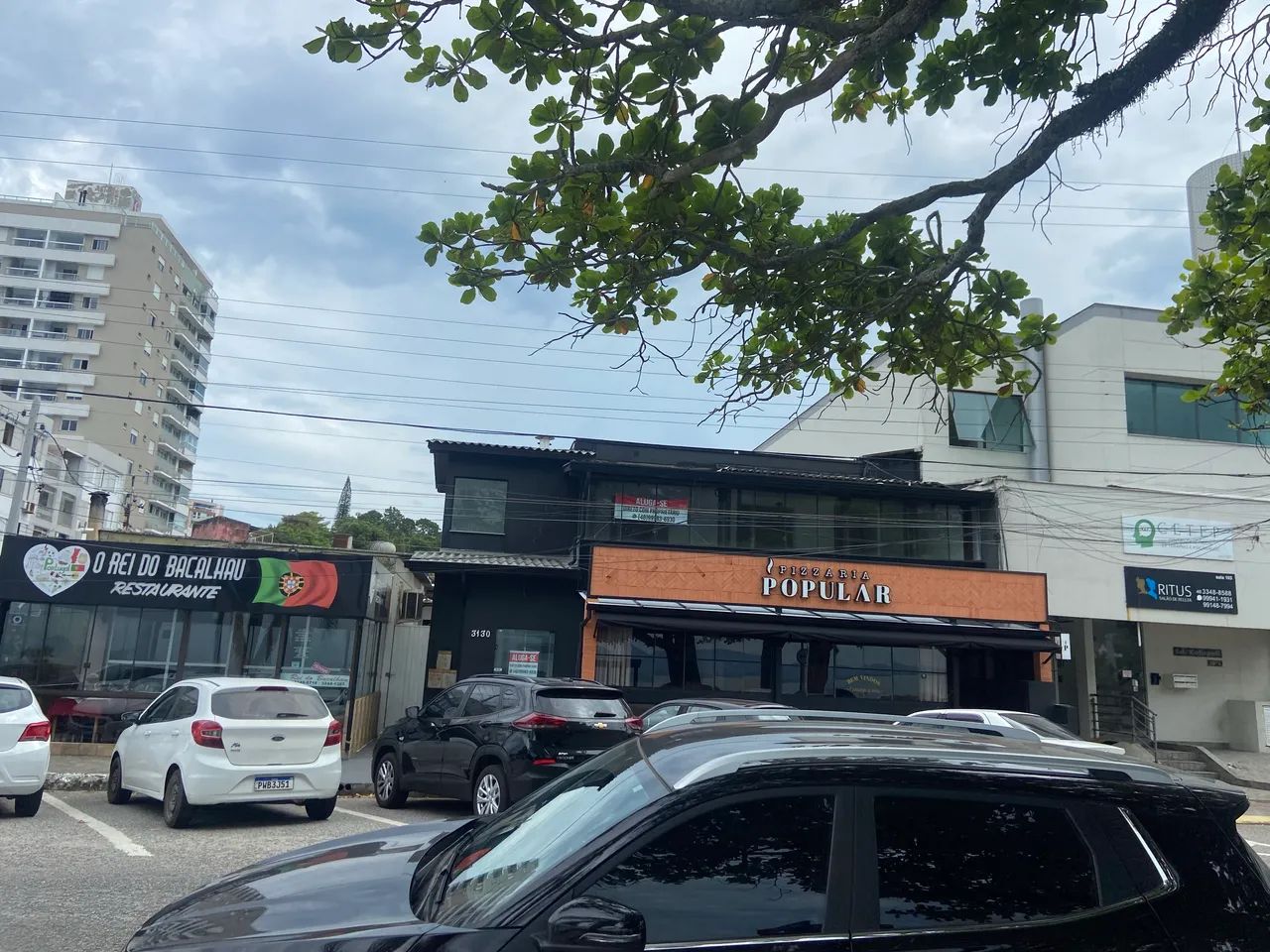 Aluguel de Sobreloja 205m2 - Foto 2