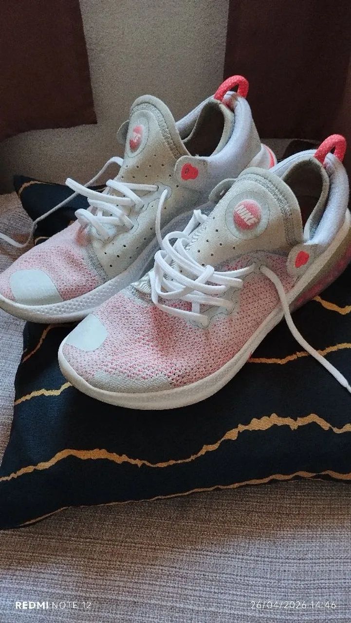 Nike Flyknit 42 edição limitada  - Foto 4