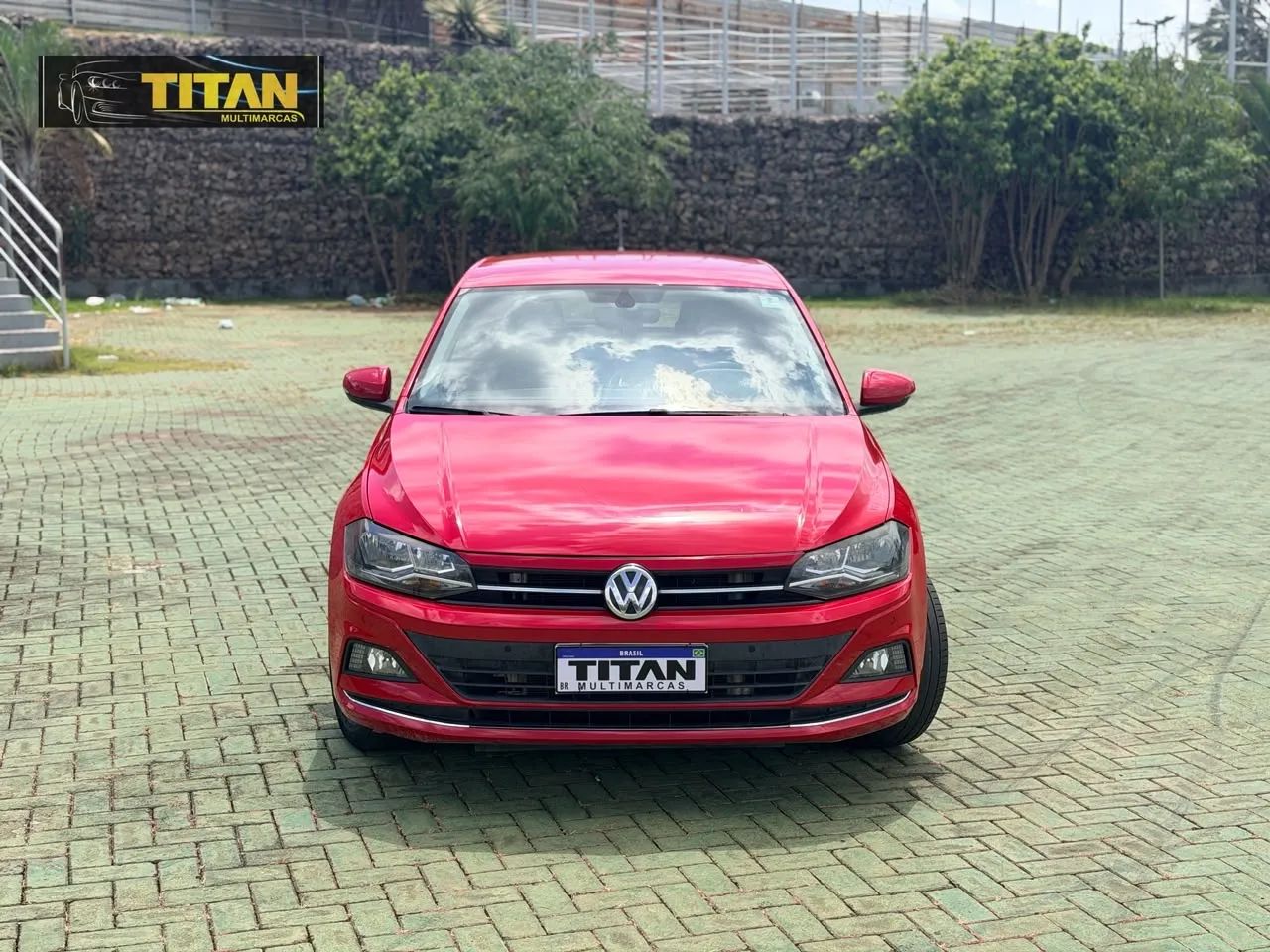 Volkswagen Polo 1.0 12V FLEX 2019
