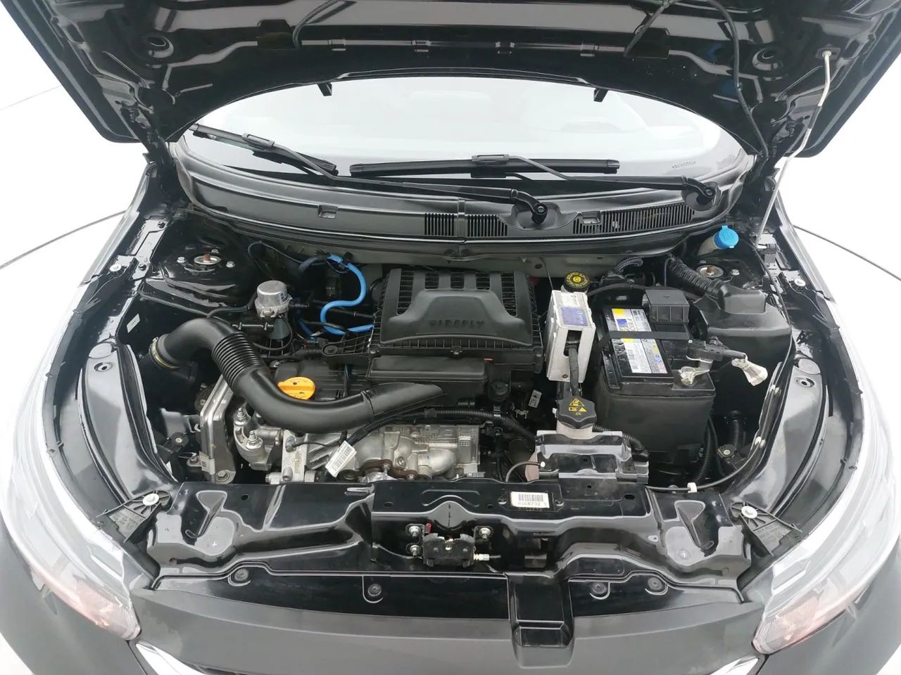 Fiat Cronos DRIVE 1.3 8V Flex Aut., foto 10 de 18