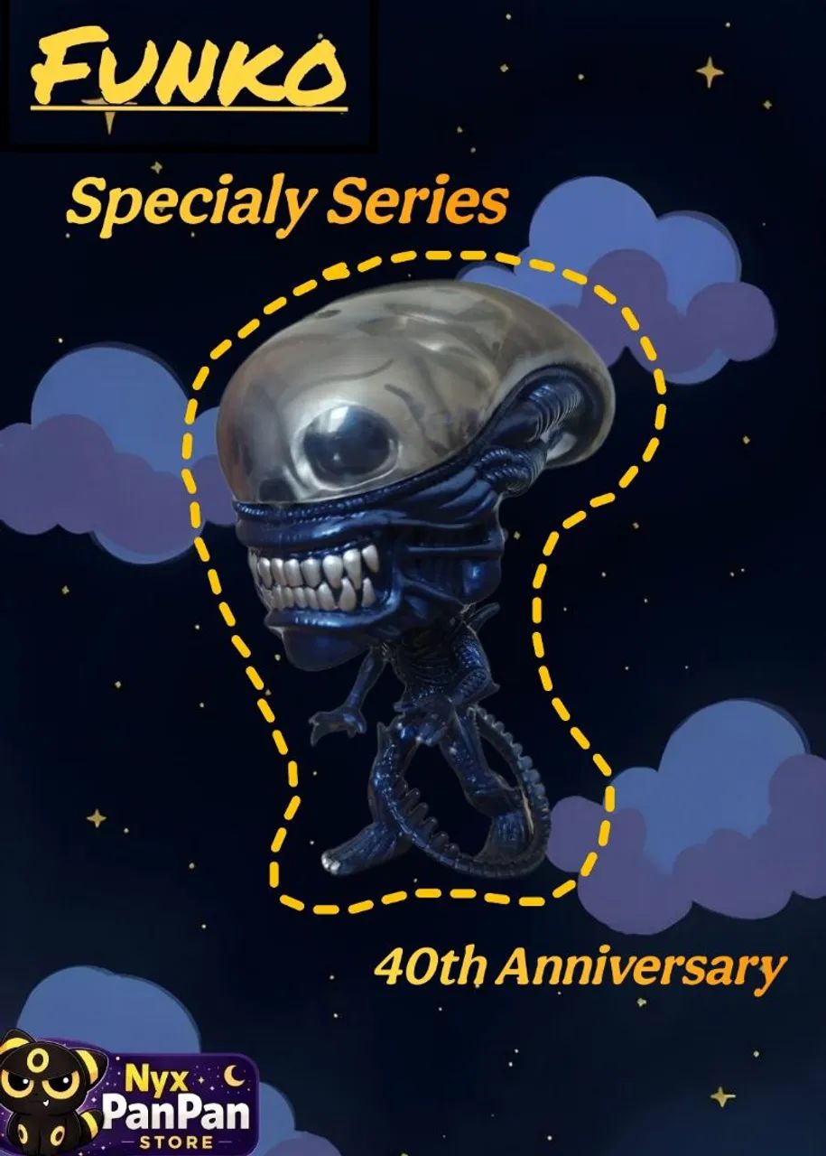 Funko pop xenomorph 731.     Alien  - Foto 2