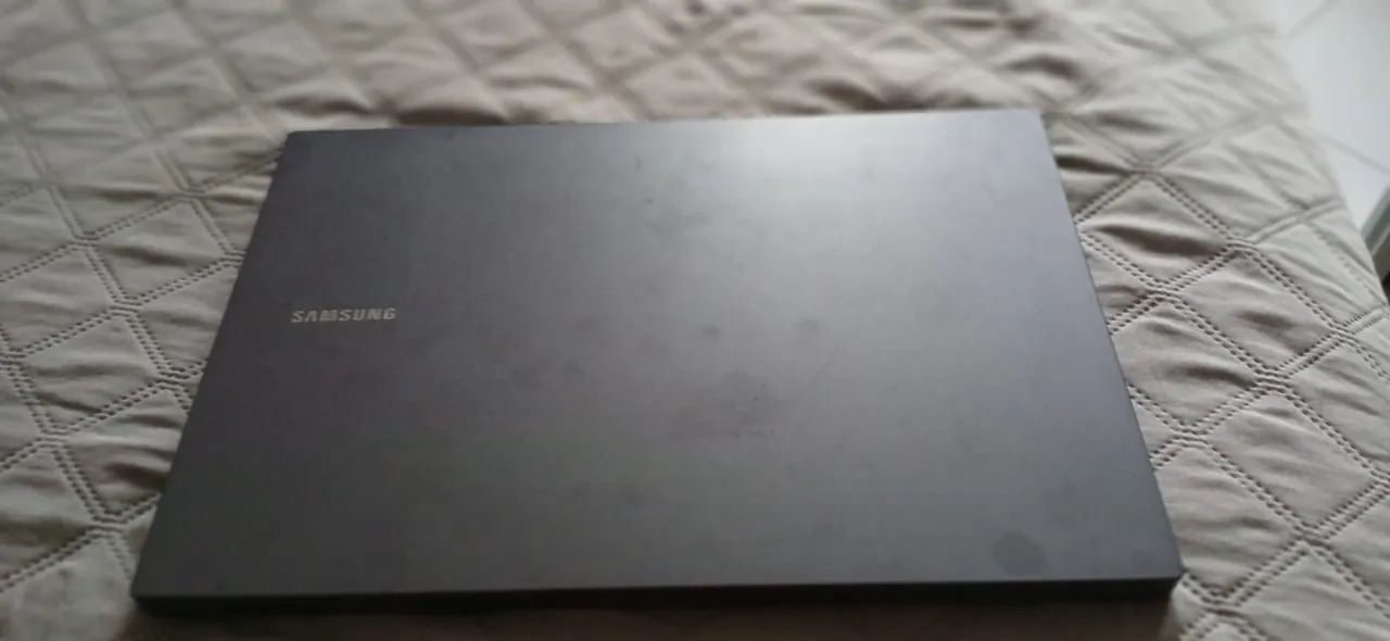 Vendo Notebook Samsung