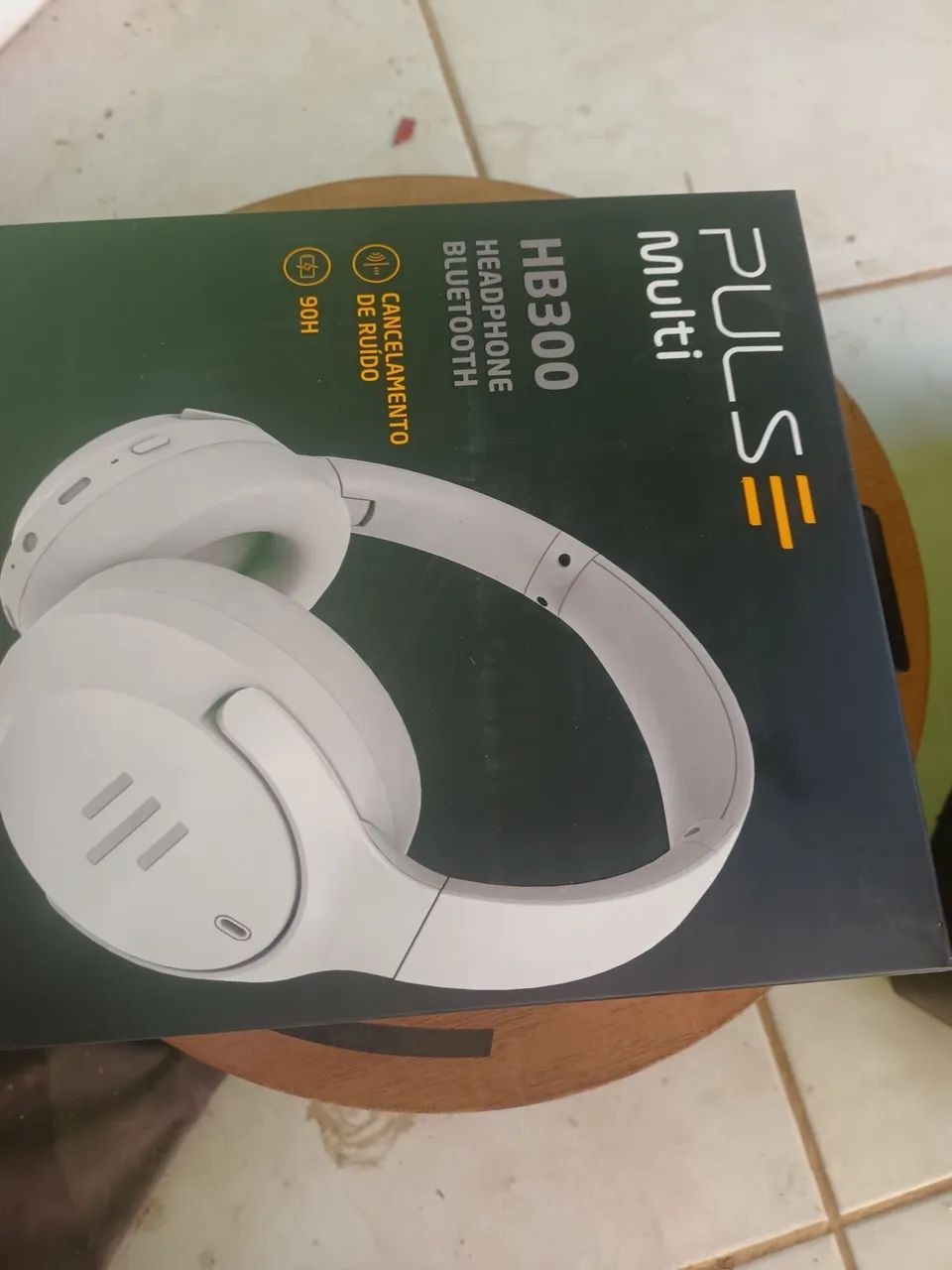 Fone de ouvido bluetooth  - Foto 4