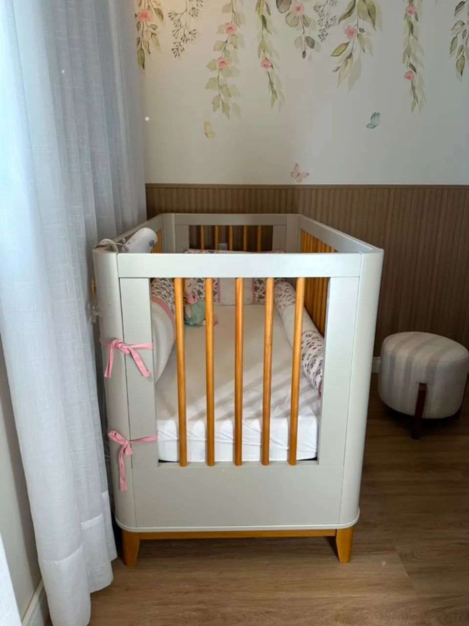 Berço infantil evolutivo - Foto 3