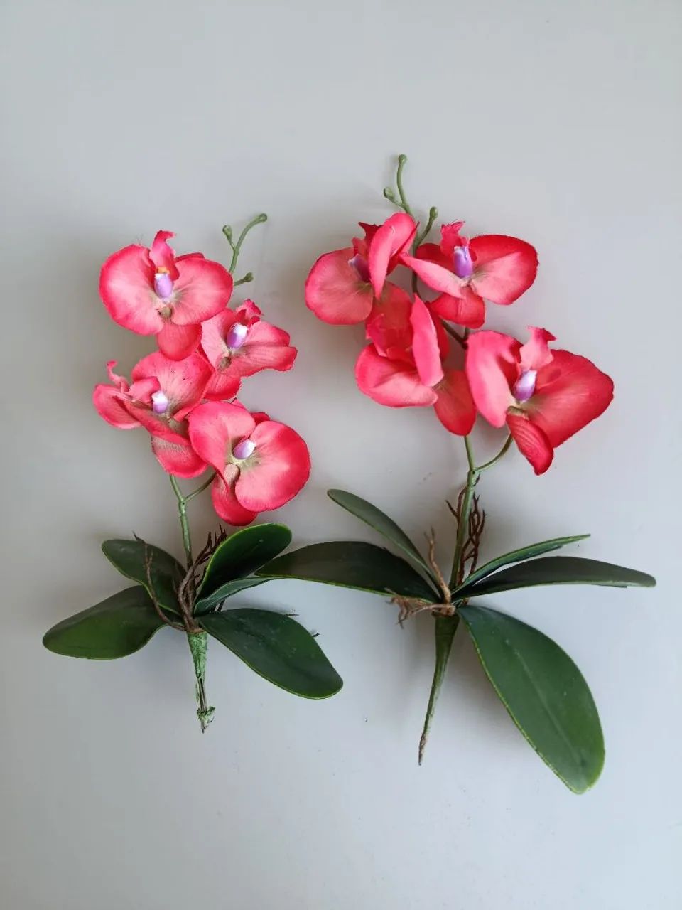 Orquídeas Artificiais 