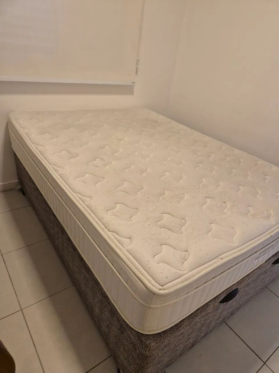 Cama Box + colchão - Foto 2