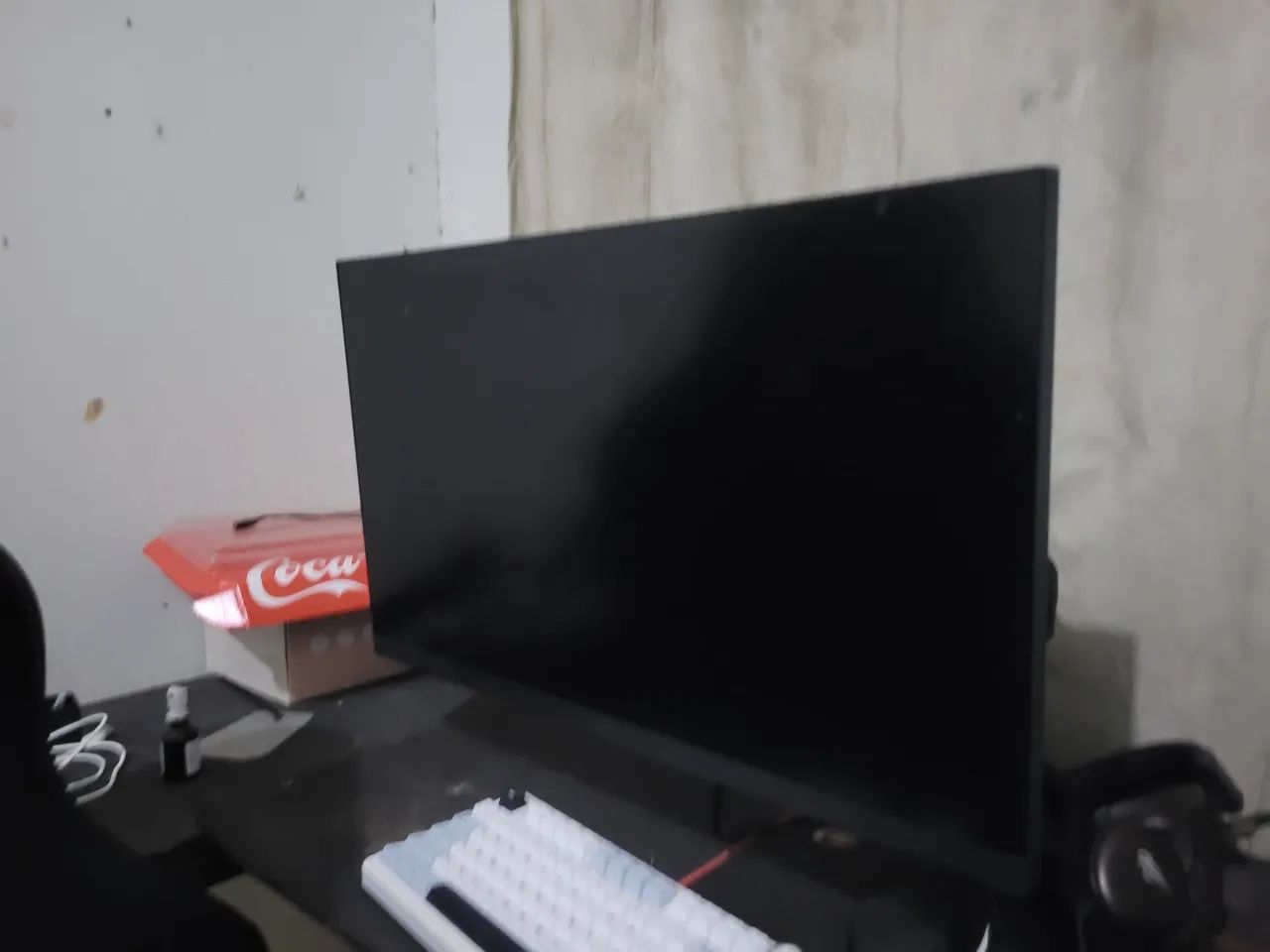 Monitor Gamer AOC Hero 180hz  0,5 ms