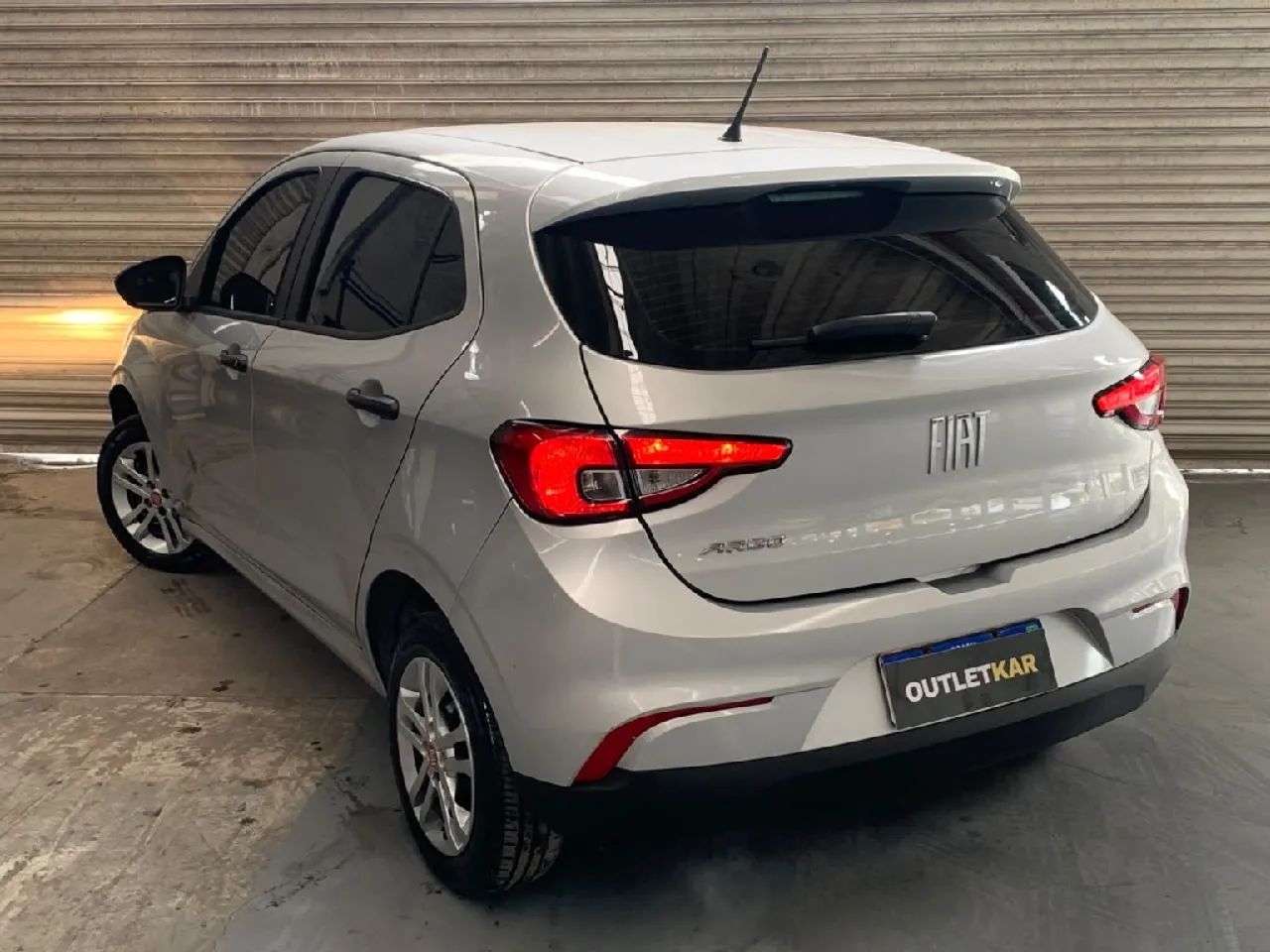 Fiat Argo 1.0 6V Flex. 2023 - Foto 3