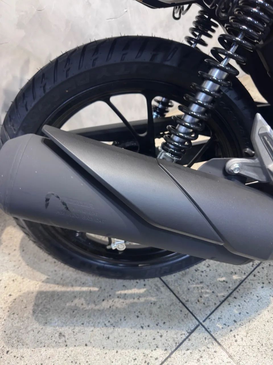 CG 160 FAN Flex - Foto 4