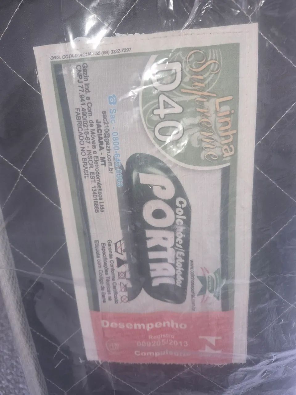 Colchão queem  - Foto 5