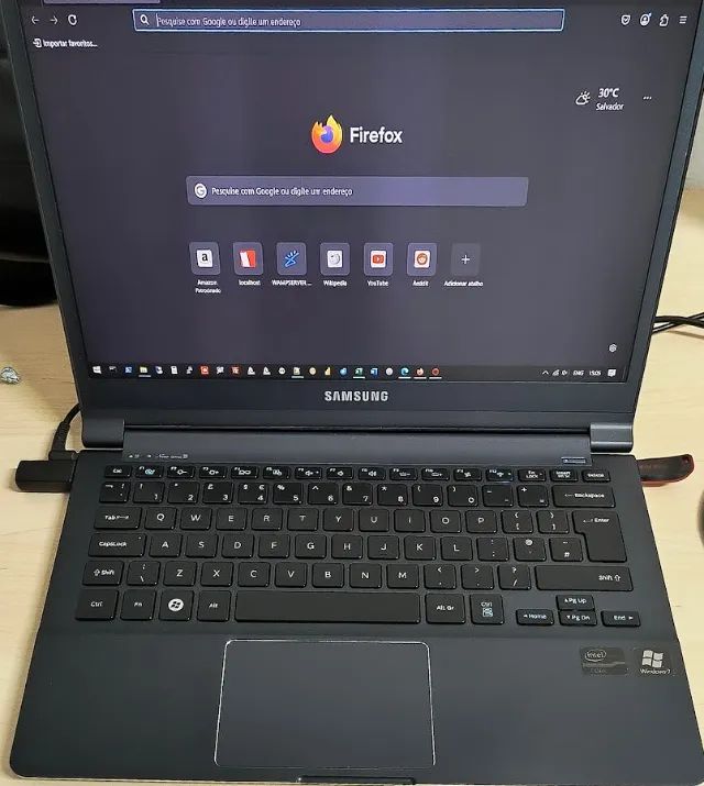 Ultrabook Samsung 9 Séries mod.NP900x3c