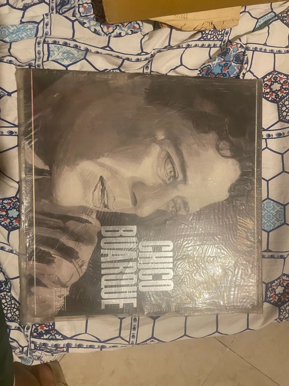 Vinils Chico Buarque 