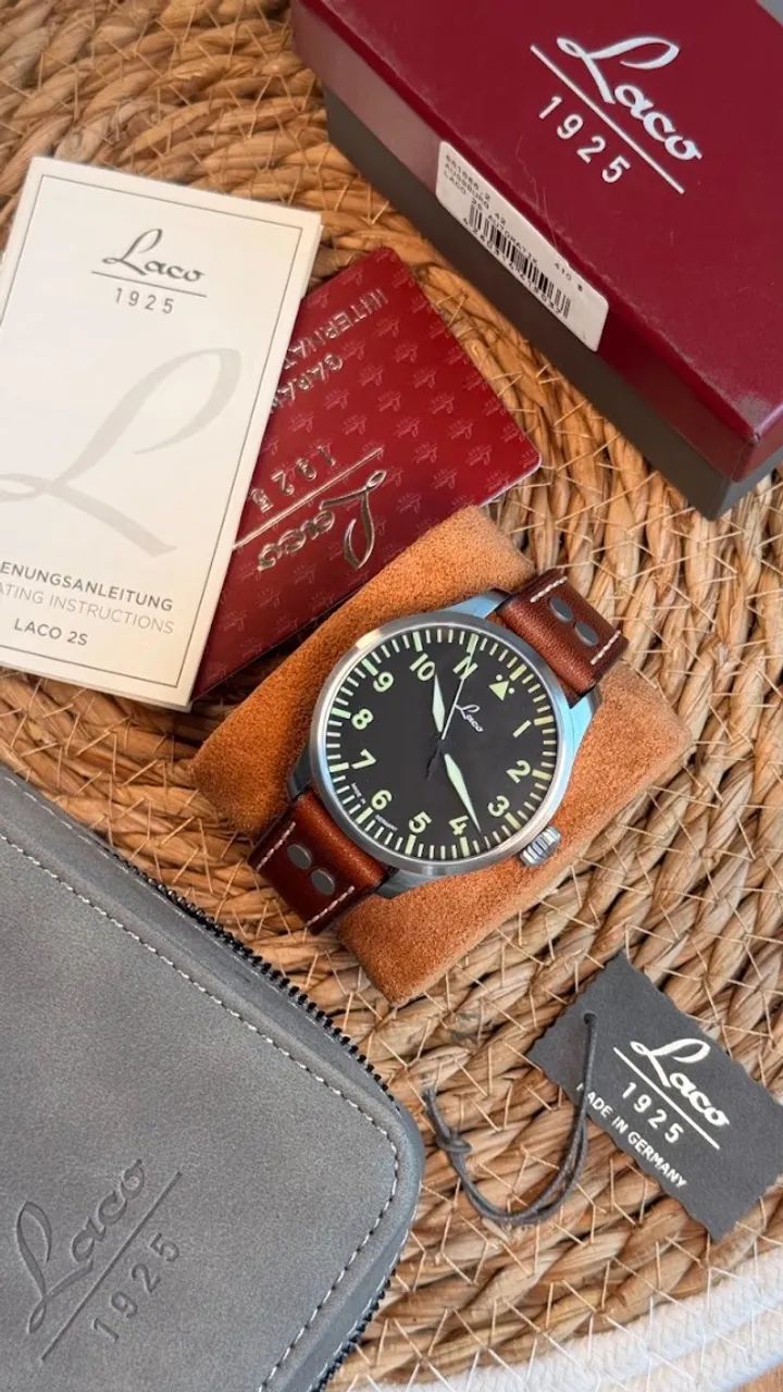 Relógio Laco Augsburg 42