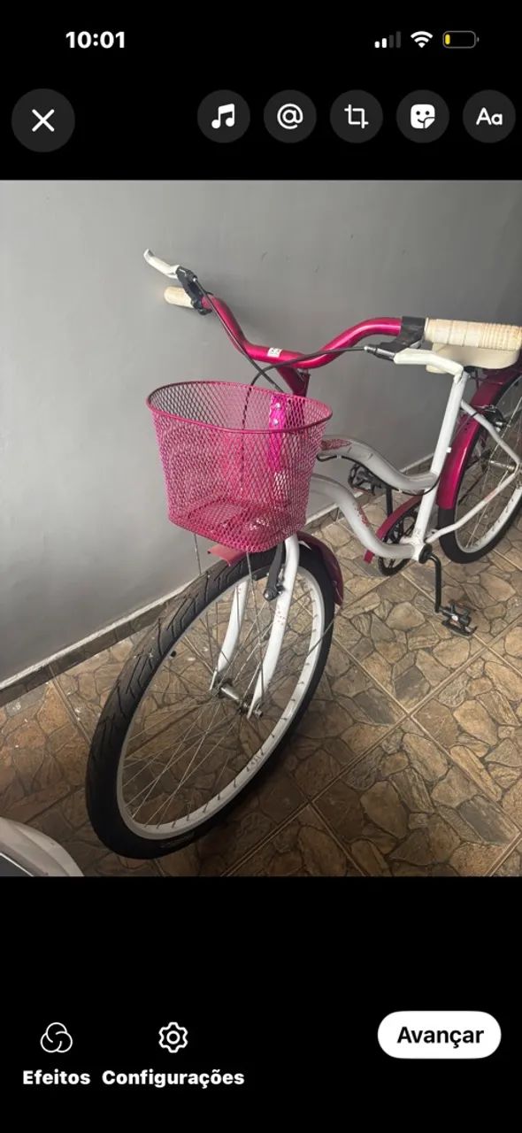 Bicicleta Aro 26