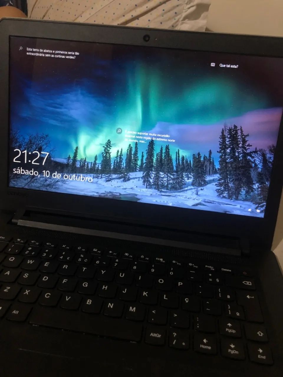 Notebook Lenovo ideaPad 110-14IBR - Foto 5