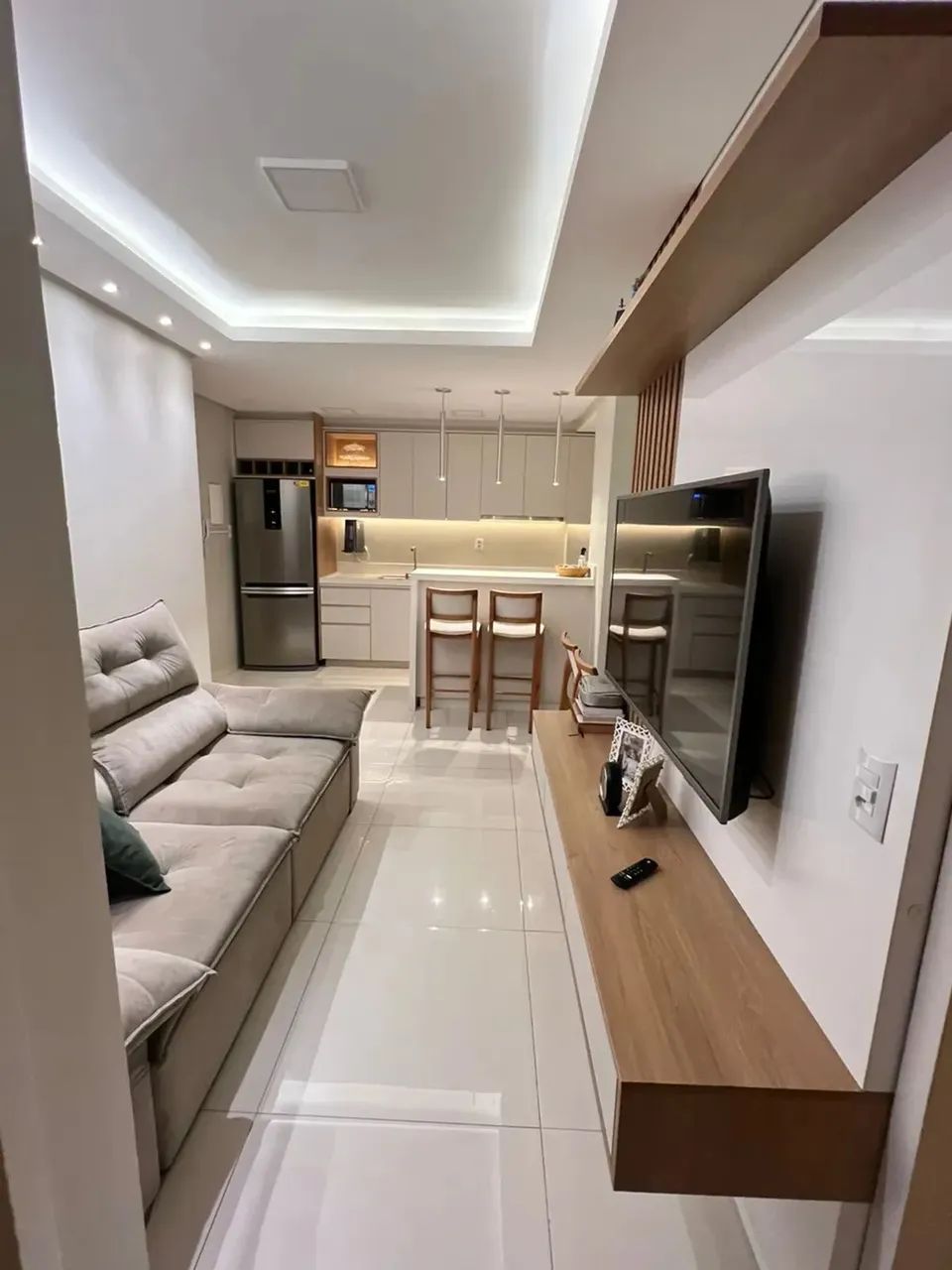 Apartamento à venda tem 54 m² com 2 quartos em Parque Oeste Industrial - Goiânia - GO - Foto 4