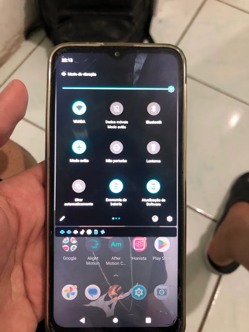 Vendo Moto G9 Play - Foto 4
